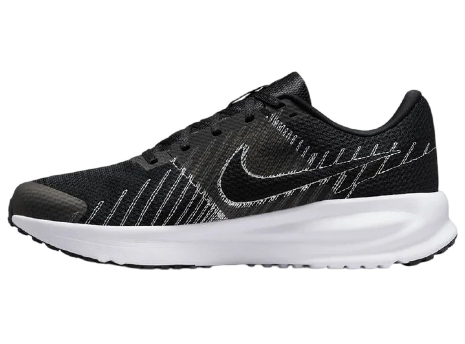 ZAPATILLA NIKE RUN DEFY HM9594 004 NEGRO PARA HOMBRE - 2