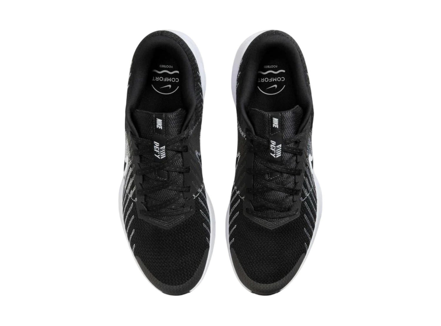 ZAPATILLA NIKE RUN DEFY HM9594 004 NEGRO PARA HOMBRE - 4