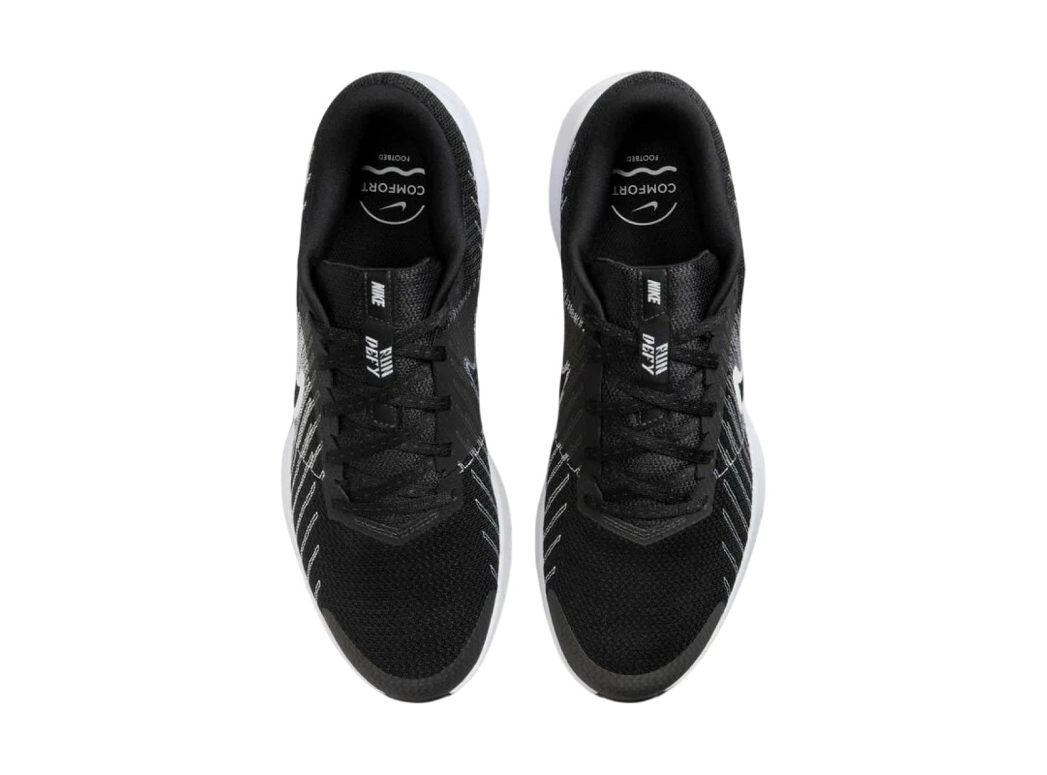 ZAPATILLA NIKE RUN DEFY HM9594 004 NEGRO PARA HOMBRE - 4
