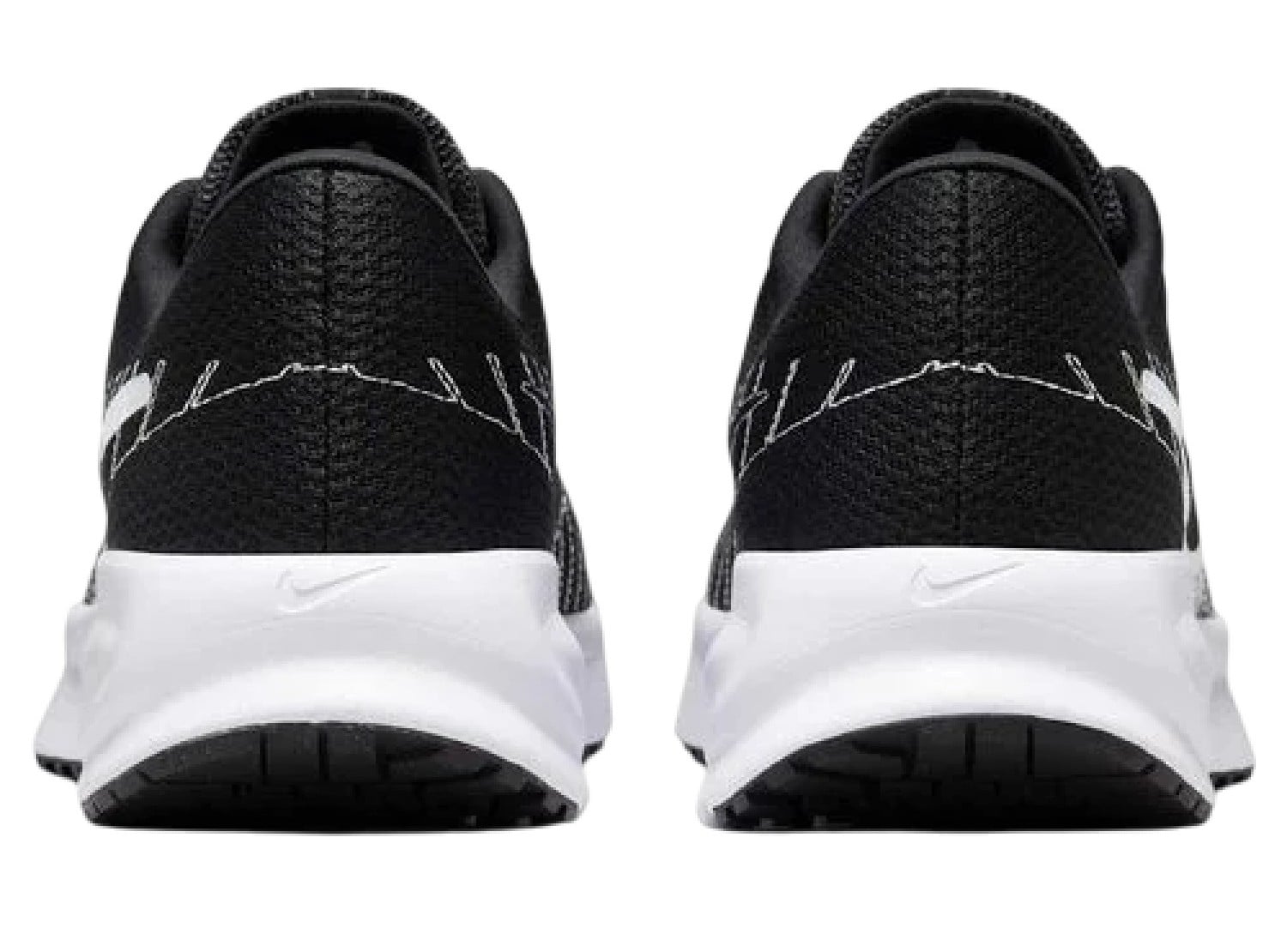 ZAPATILLA NIKE RUN DEFY HM9594 004 NEGRO PARA HOMBRE - 5