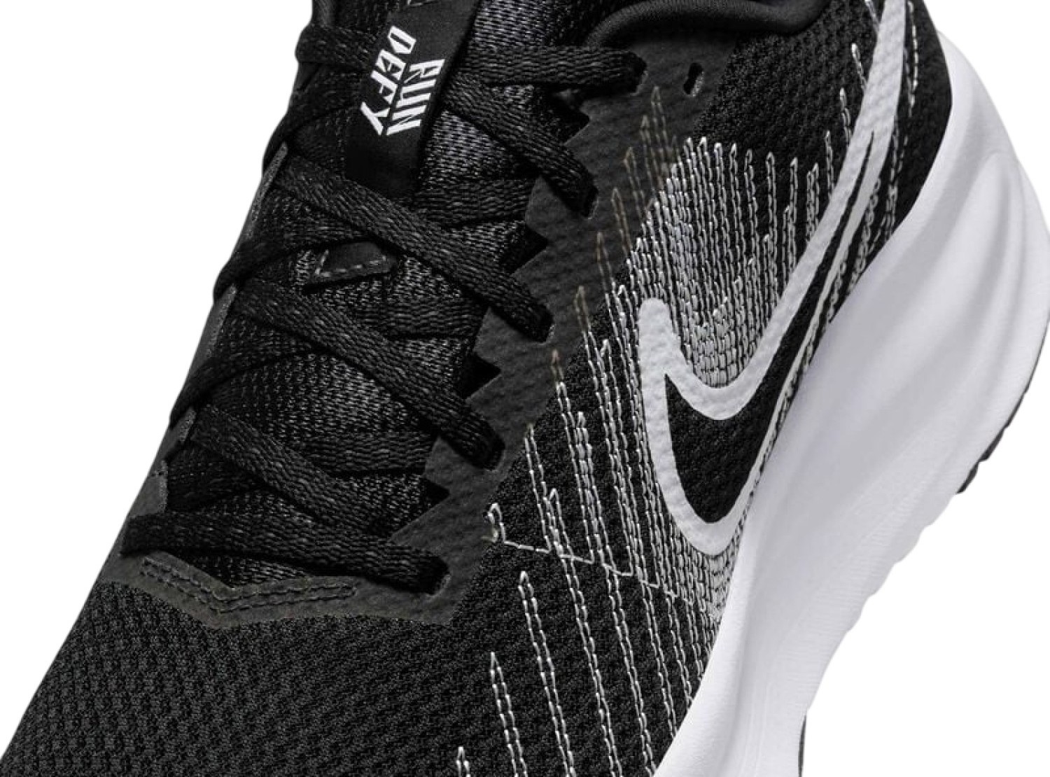 ZAPATILLA NIKE RUN DEFY HM9594 004 NEGRO PARA HOMBRE - 6