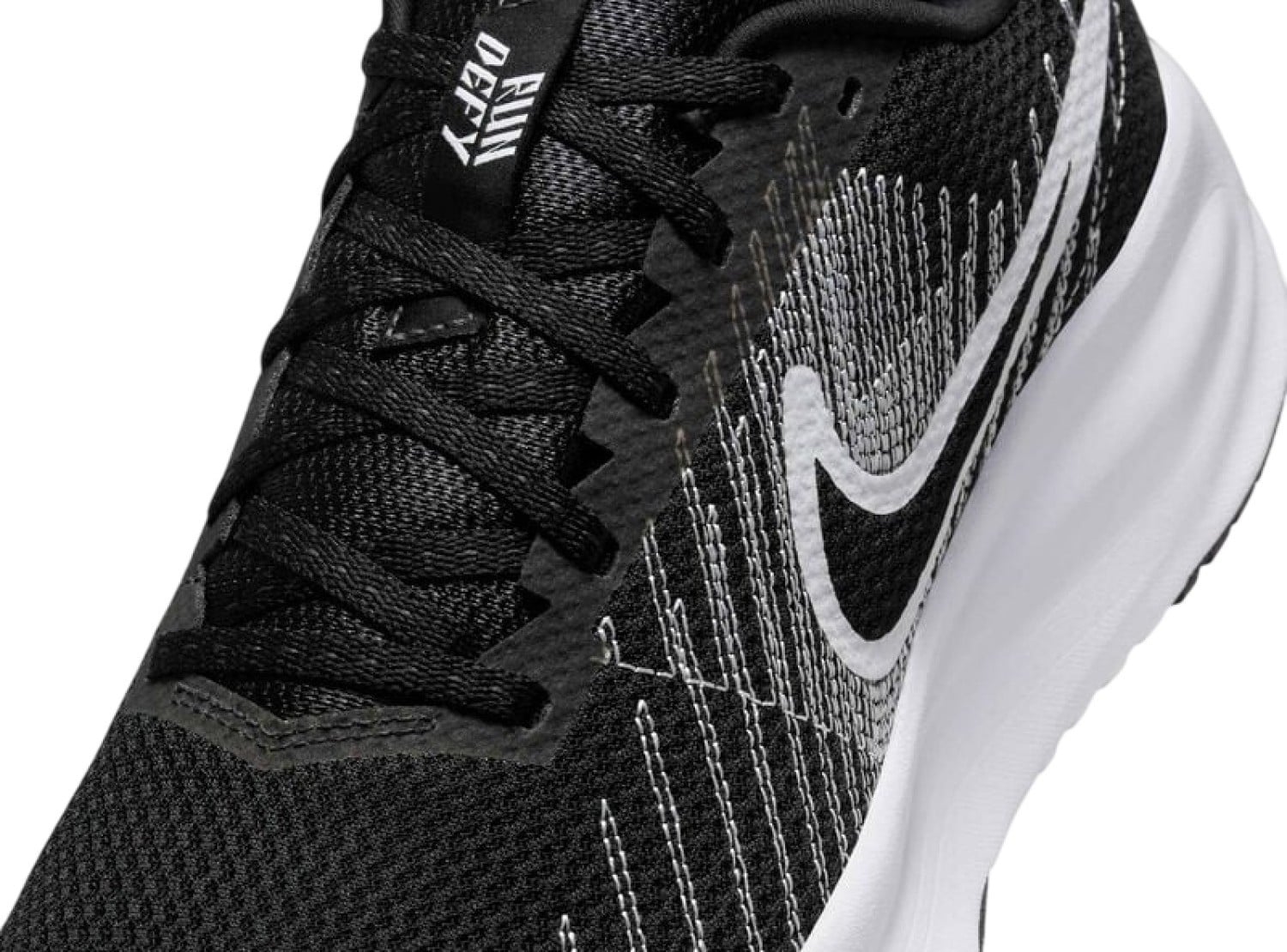 ZAPATILLA NIKE RUN DEFY HM9594 004 NEGRO PARA HOMBRE - 6