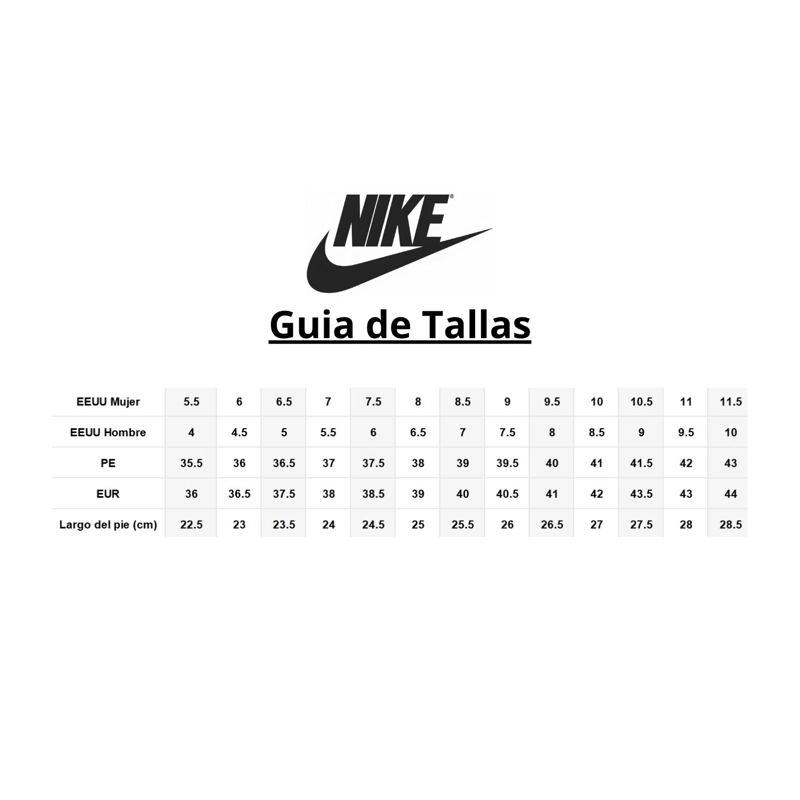 ZAPATILLA NIKE GAMMA FORCE HQ1674 100 BLANCO PARA MUJER - 8