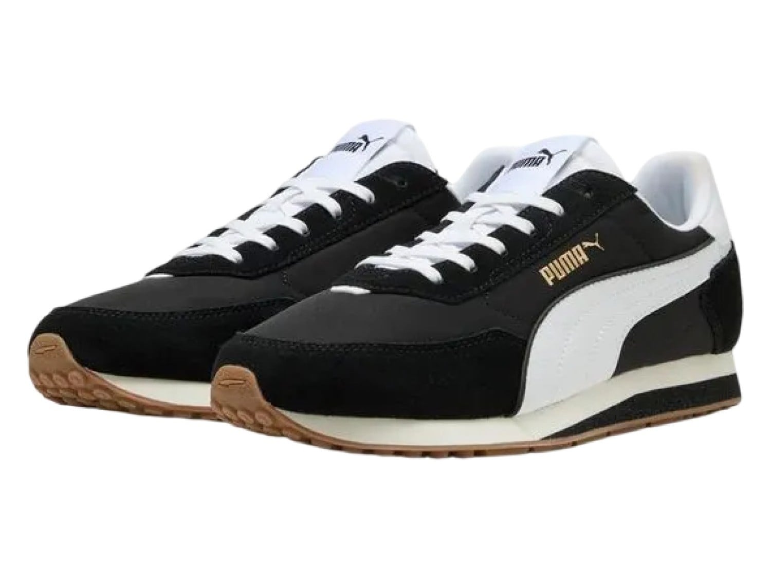 ZAPATILLA PUMA ST MILLER RISE 402665 01 NEGRO PARA HOMBRE - 3
