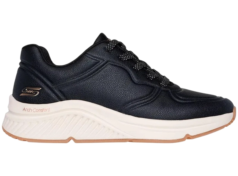 ZAPATILLAS SKECHERS B SWEET BIND 117560/BLK NEGRO PARA MUJER - 1
