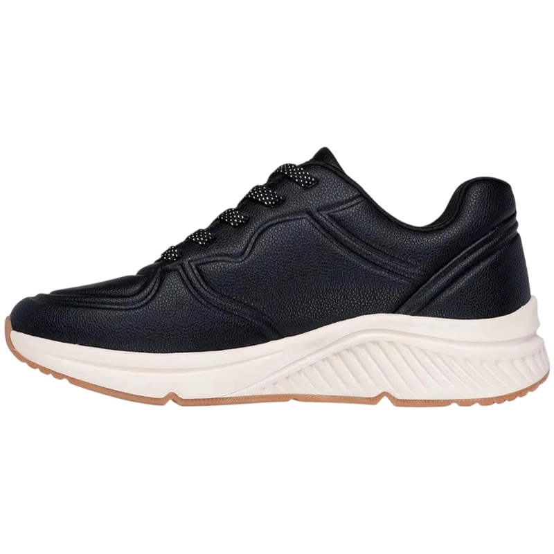 ZAPATILLAS SKECHERS B SWEET BIND 117560/BLK NEGRO PARA MUJER - 2