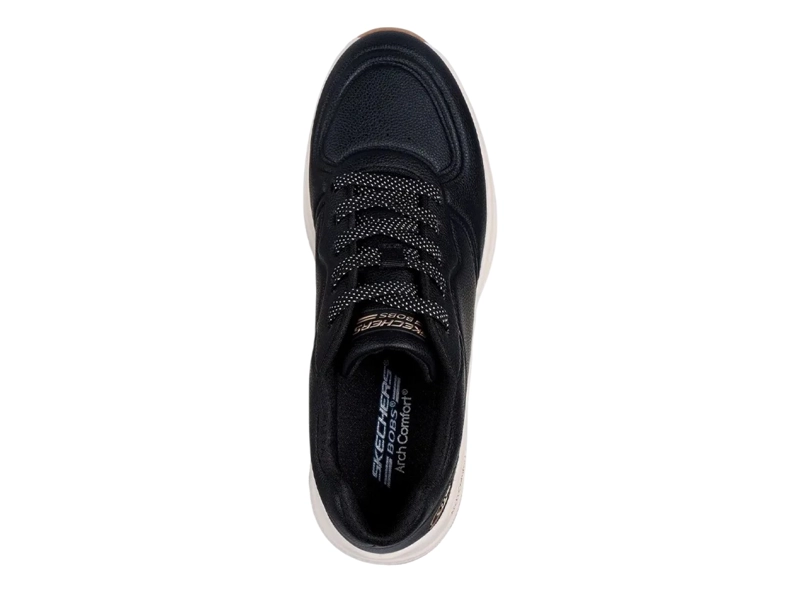 ZAPATILLAS SKECHERS B SWEET BIND 117560/BLK NEGRO PARA MUJER - 4
