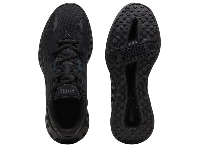 ZAPATILLA PUMA OFTRIDE FREQUENCE 310500 01 NEGRO PARA HOMBRE - 4