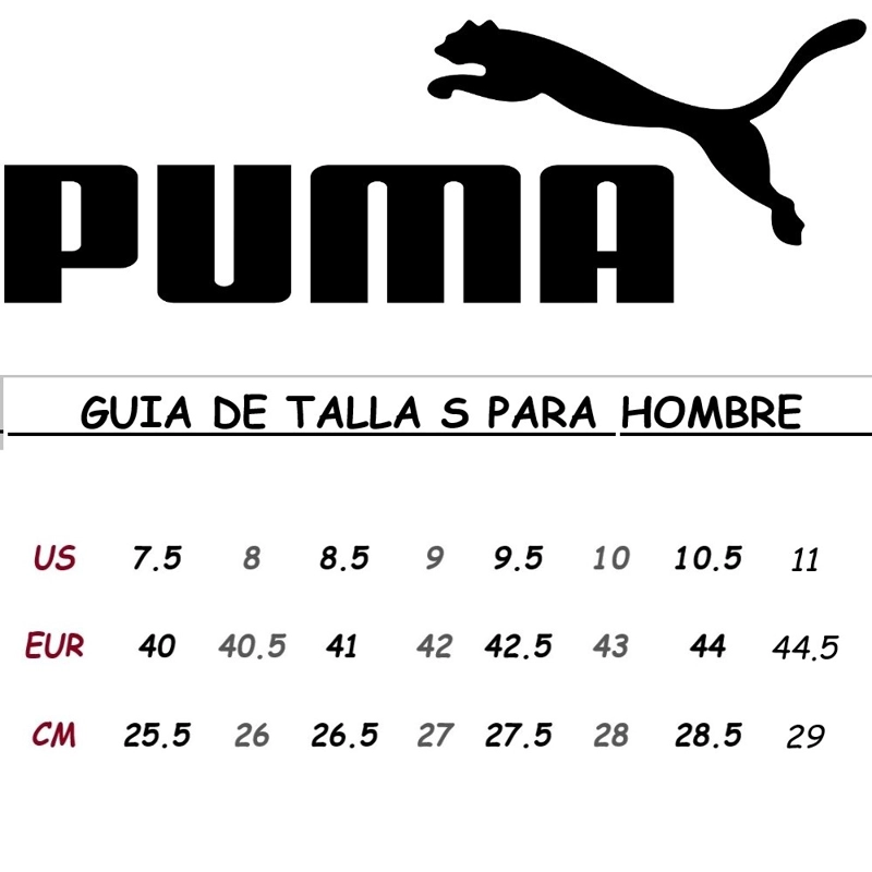 ZAPATILLA PUMA OFTRIDE FREQUENCE 310500 01 NEGRO PARA HOMBRE - 7