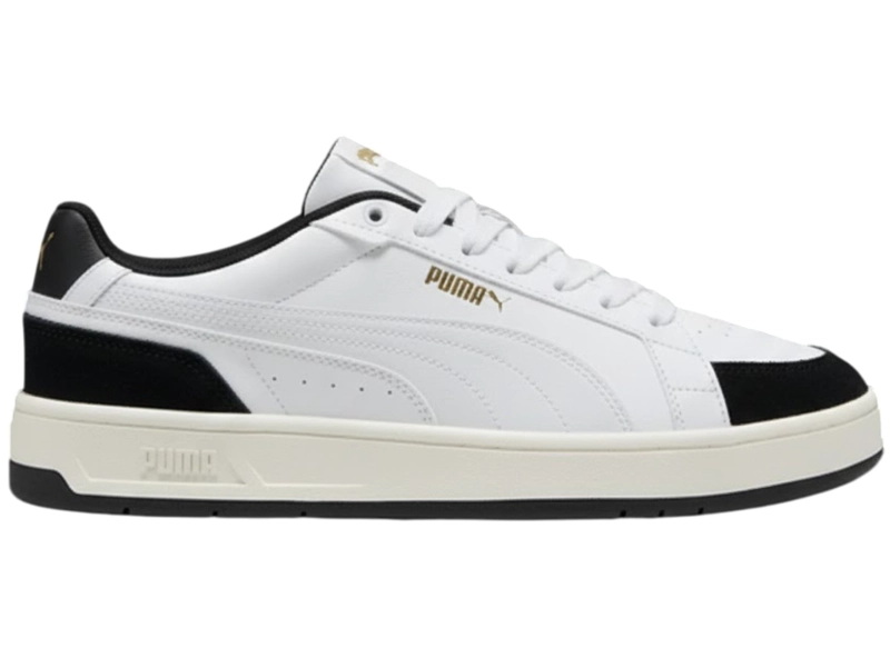 ZAPATILLA PUMA COURT CLASSIC 400731 01 NEGRO PARA HOMBRE - 1