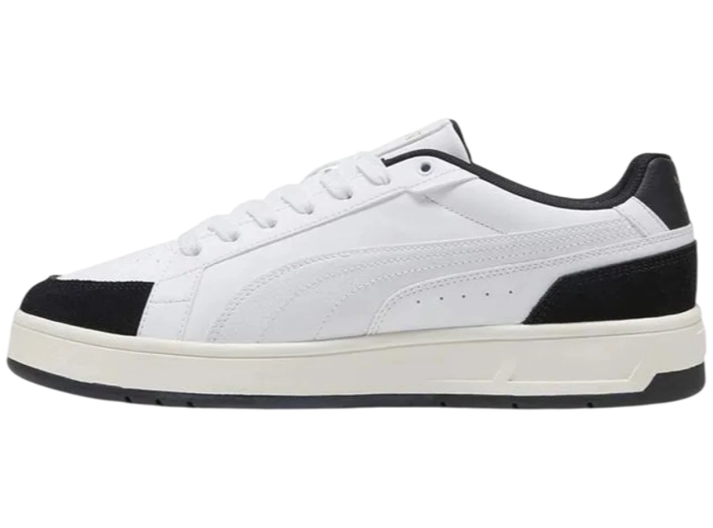 ZAPATILLA PUMA COURT CLASSIC 400731 01 NEGRO PARA HOMBRE - 2