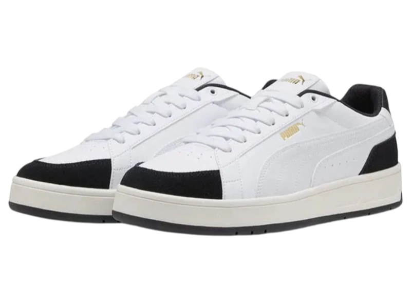 ZAPATILLA PUMA COURT CLASSIC 400731 01 NEGRO PARA HOMBRE - 3