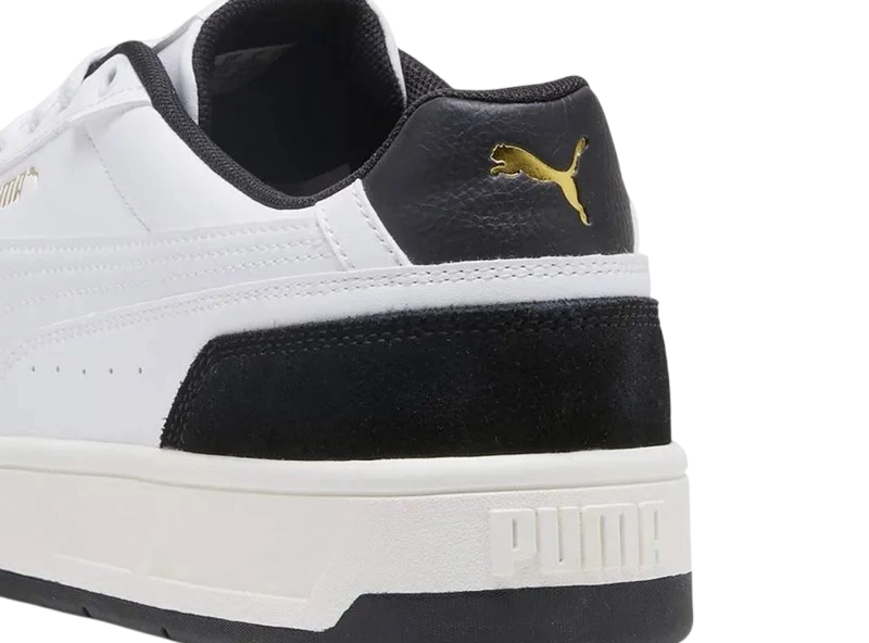 ZAPATILLA PUMA COURT CLASSIC 400731 01 NEGRO PARA HOMBRE - 6