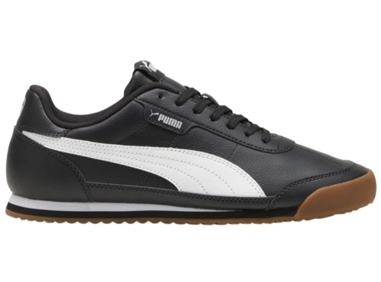 ZAPATILLA PUMA TURINO II 397452 01 NEGRO PARA MUJER - 1