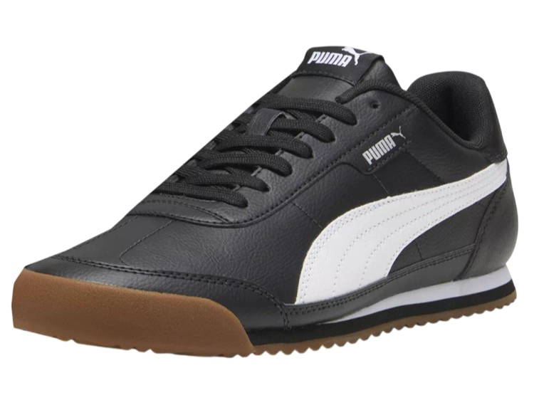 ZAPATILLA PUMA TURINO II 397452 01 NEGRO PARA MUJER - 3