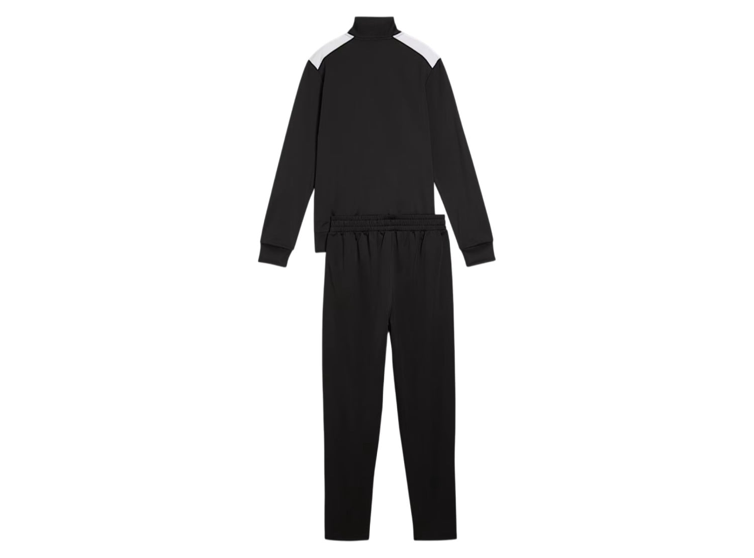BUZO PUMA POLY SUIT 685075 01 NEGRO PARA MUJER - 2