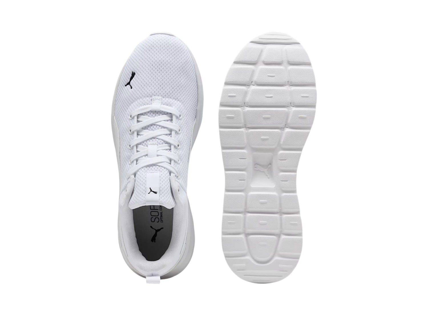 ZAPATILLA PUMA ANZARUN LITE 371128 03 BLANCO PARA HOMBRE - 4