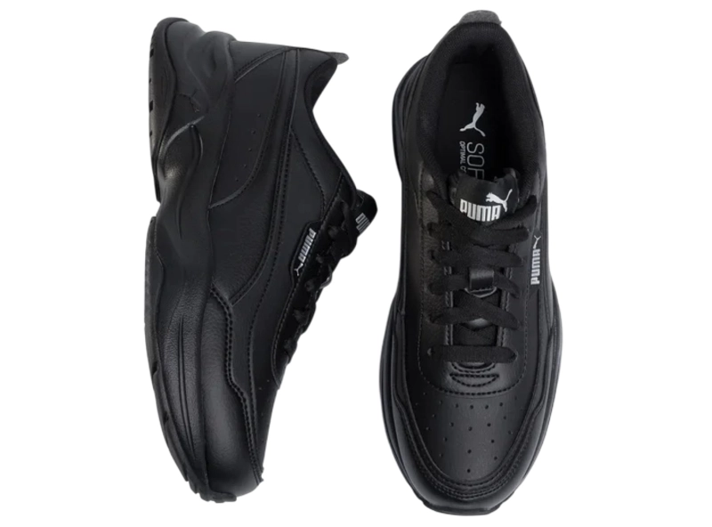 ZAPATILLA PUMA CILIA MODE 371125 01 NEGRO PARA MUJER - 3