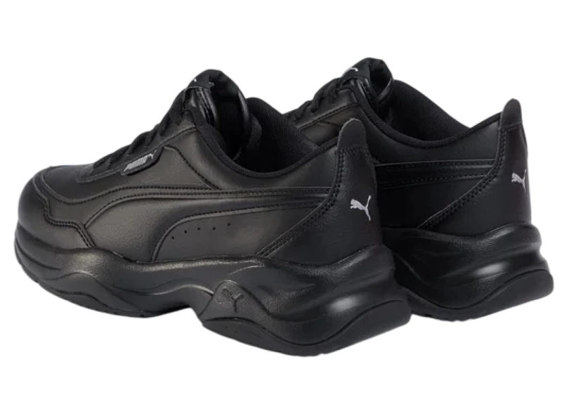 ZAPATILLA PUMA CILIA MODE 371125 01 NEGRO PARA MUJER - 4
