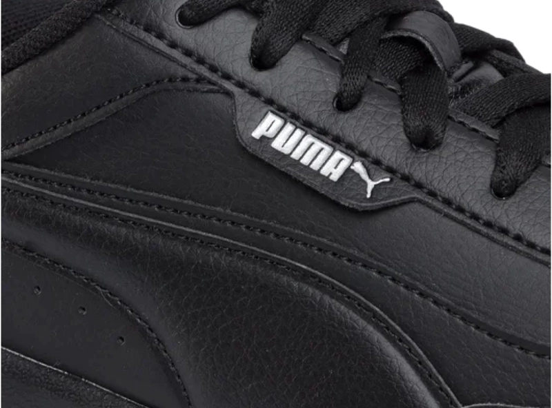 ZAPATILLA PUMA CILIA MODE 371125 01 NEGRO PARA MUJER - 5