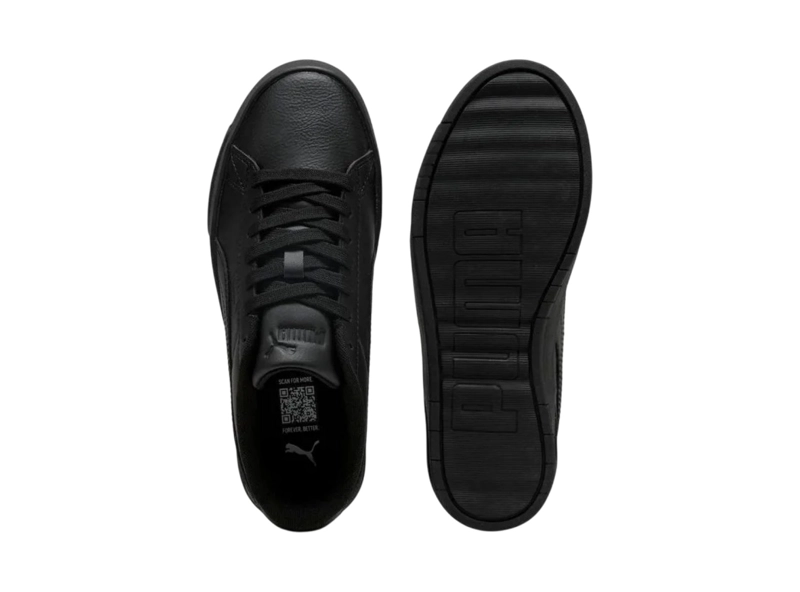 ZAPATILLA PUMA JADA CLASSIC 400217 02 NEGRO PARA MUJER - 4