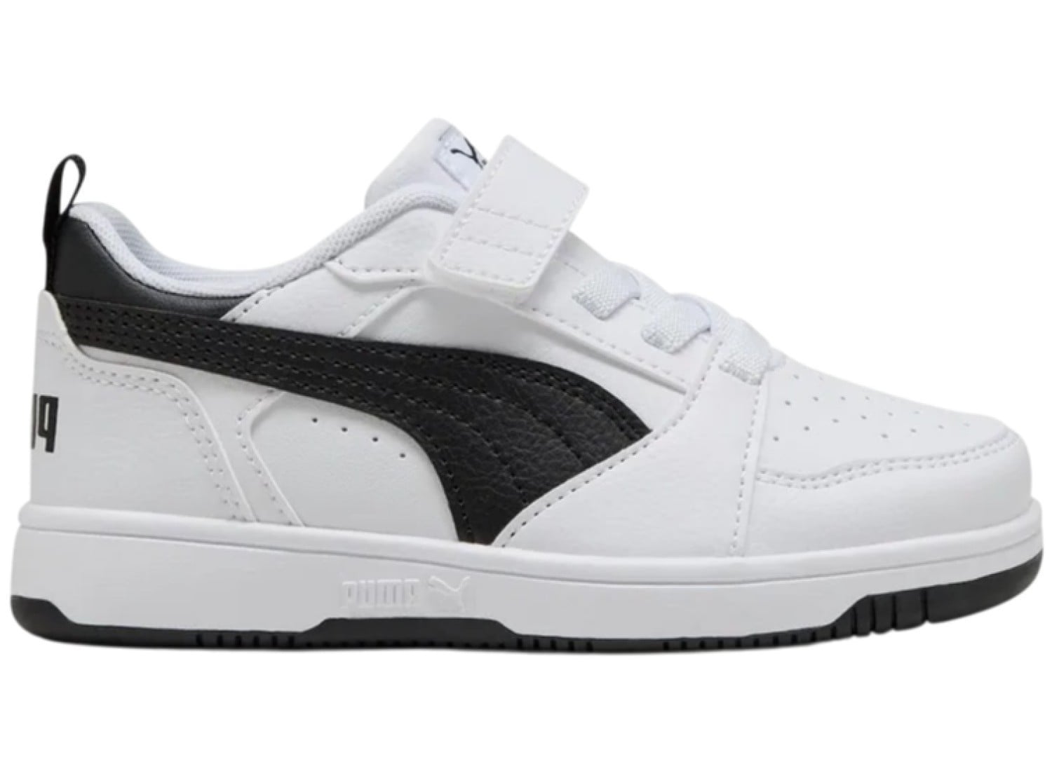 ZAPATILLAS PUMA REBOUND V6 397419 02 BLANCO PARA NIÑO - 1
