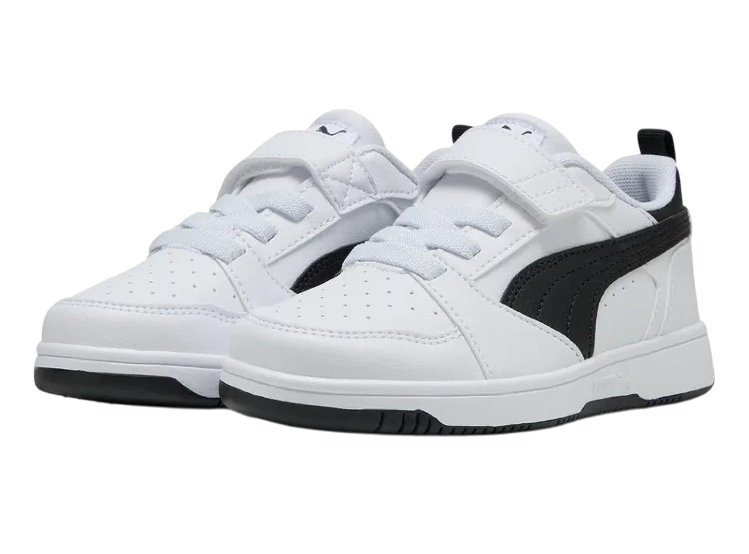 ZAPATILLAS PUMA REBOUND V6 397419 02 BLANCO PARA NIÑO - 3