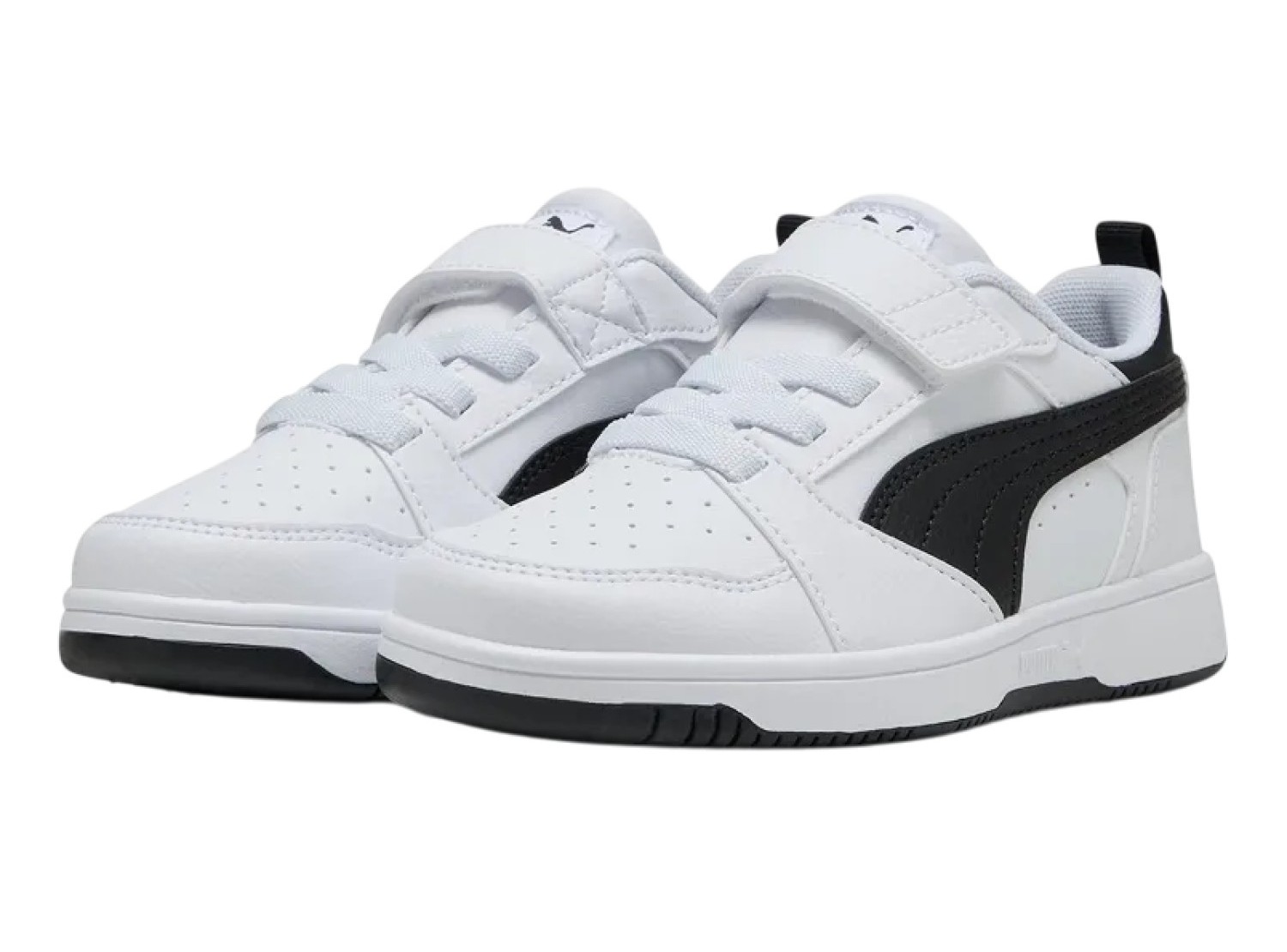 ZAPATILLAS PUMA REBOUND V6 397419 02 BLANCO PARA NIÑO - 3