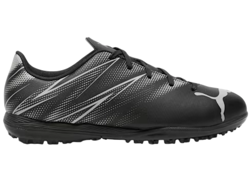 ZAPATILLA PUMA ATTACANTO TT JR 107481 01 NEGRO UNISEX - 1