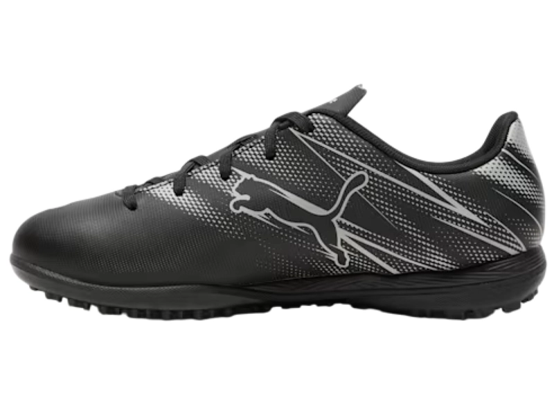 ZAPATILLA PUMA ATTACANTO TT JR 107481 01 NEGRO UNISEX - 2
