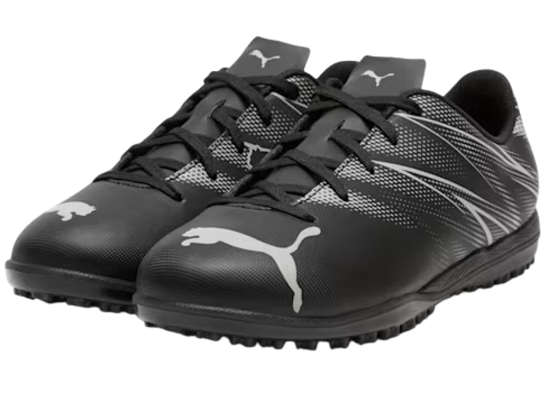ZAPATILLA PUMA ATTACANTO TT JR 107481 01 NEGRO UNISEX - 3