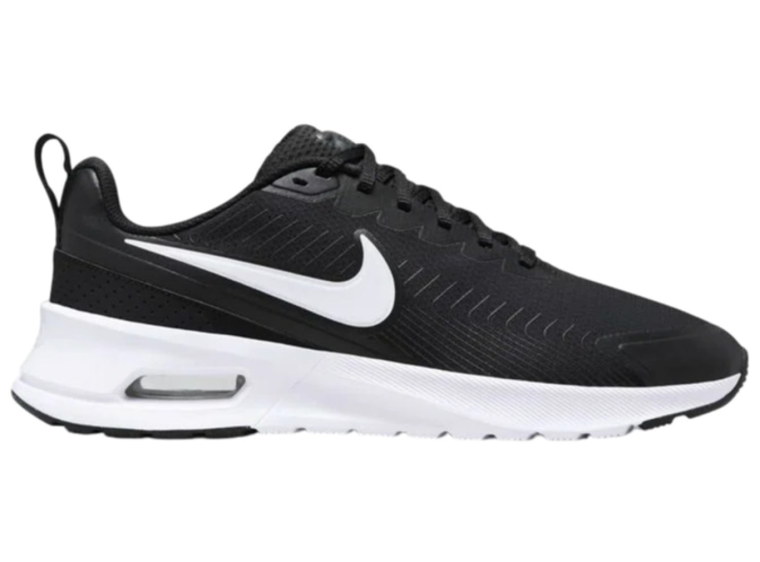 ZAPATILLA NIKE AIR MAX NUAXIS FD4329 001 NEGRO PARA HOMBRE - 1