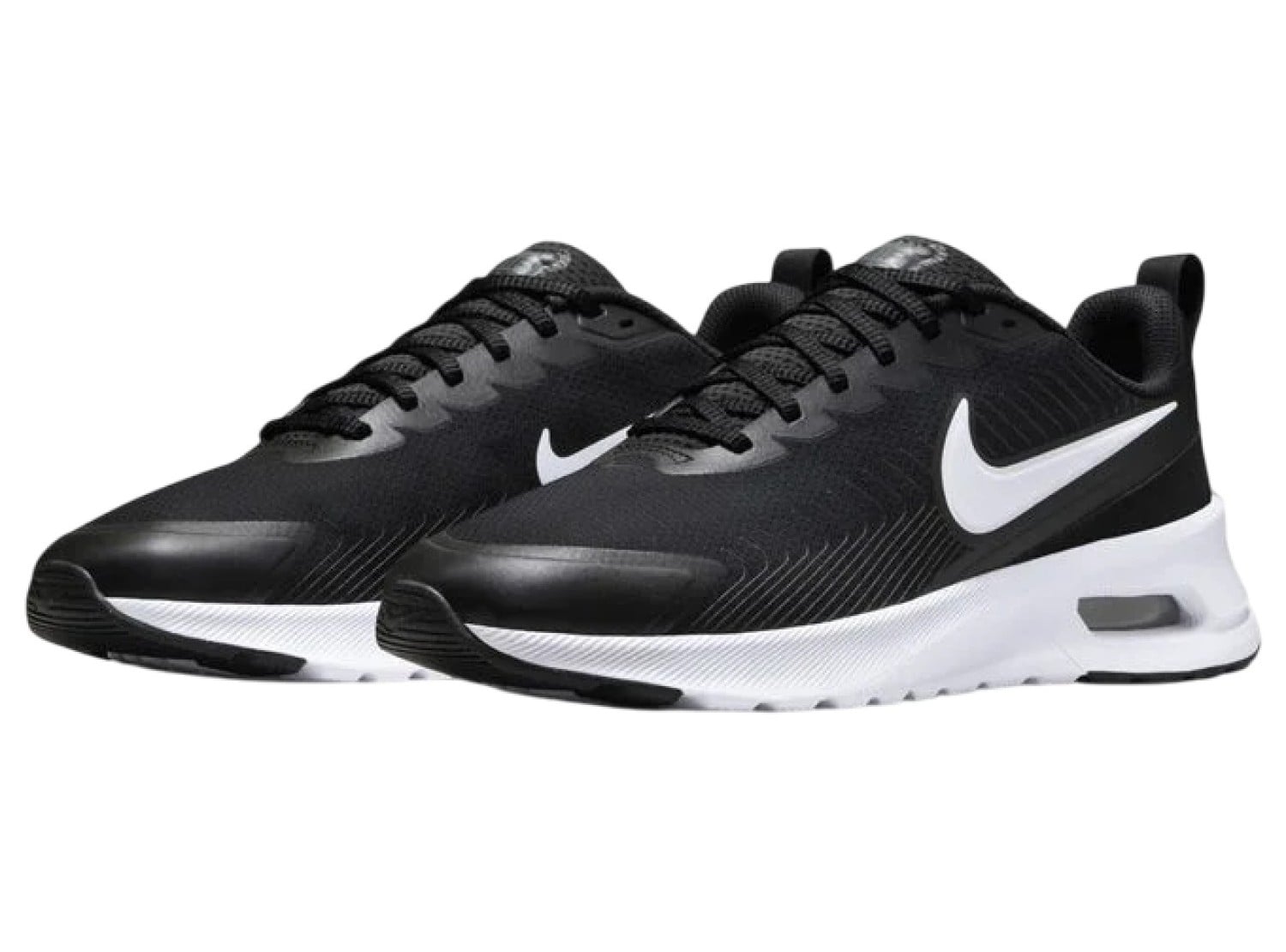ZAPATILLA NIKE AIR MAX NUAXIS FD4329 001 NEGRO PARA HOMBRE - 3
