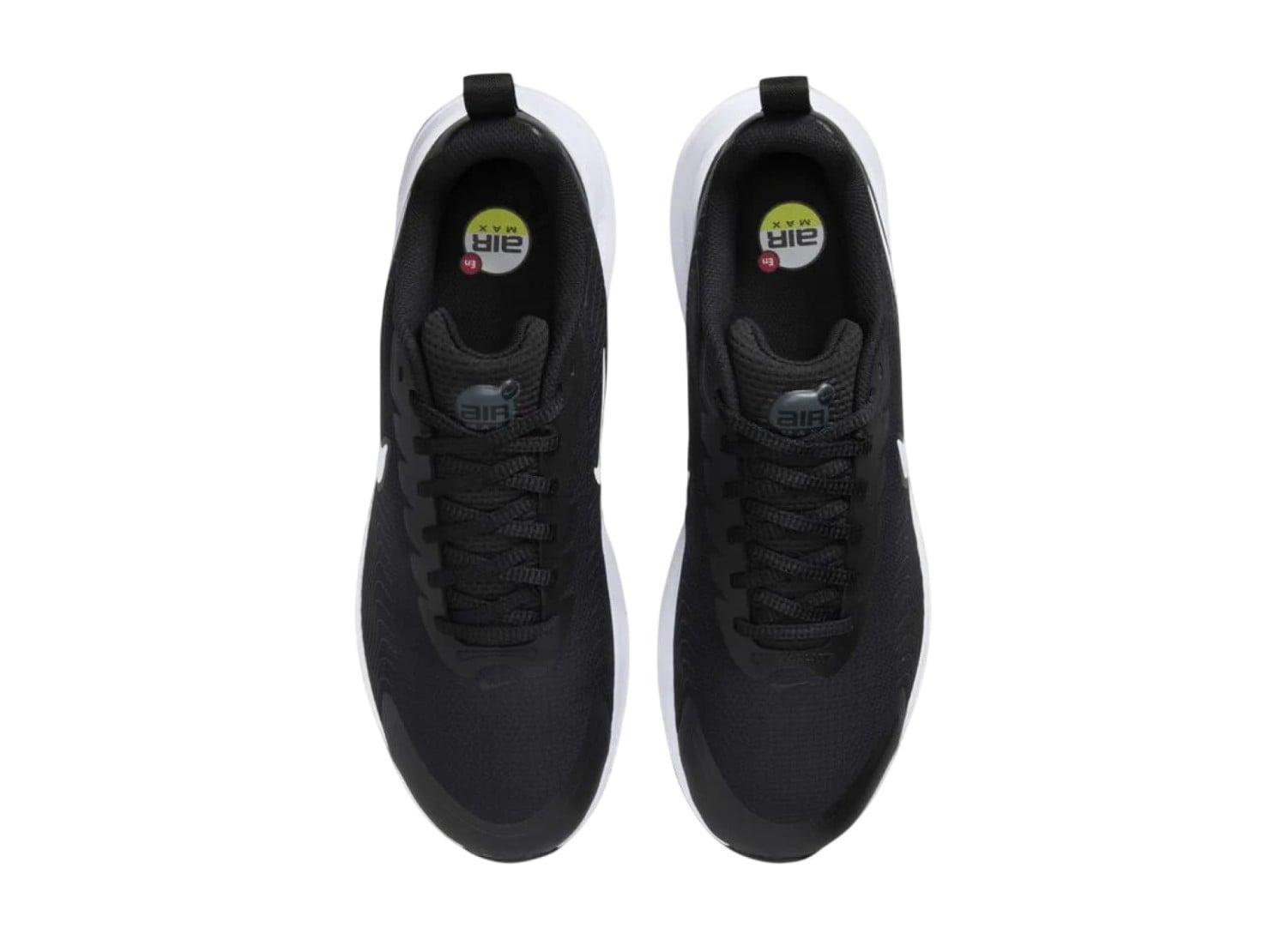 ZAPATILLA NIKE AIR MAX NUAXIS FD4329 001 NEGRO PARA HOMBRE - 4