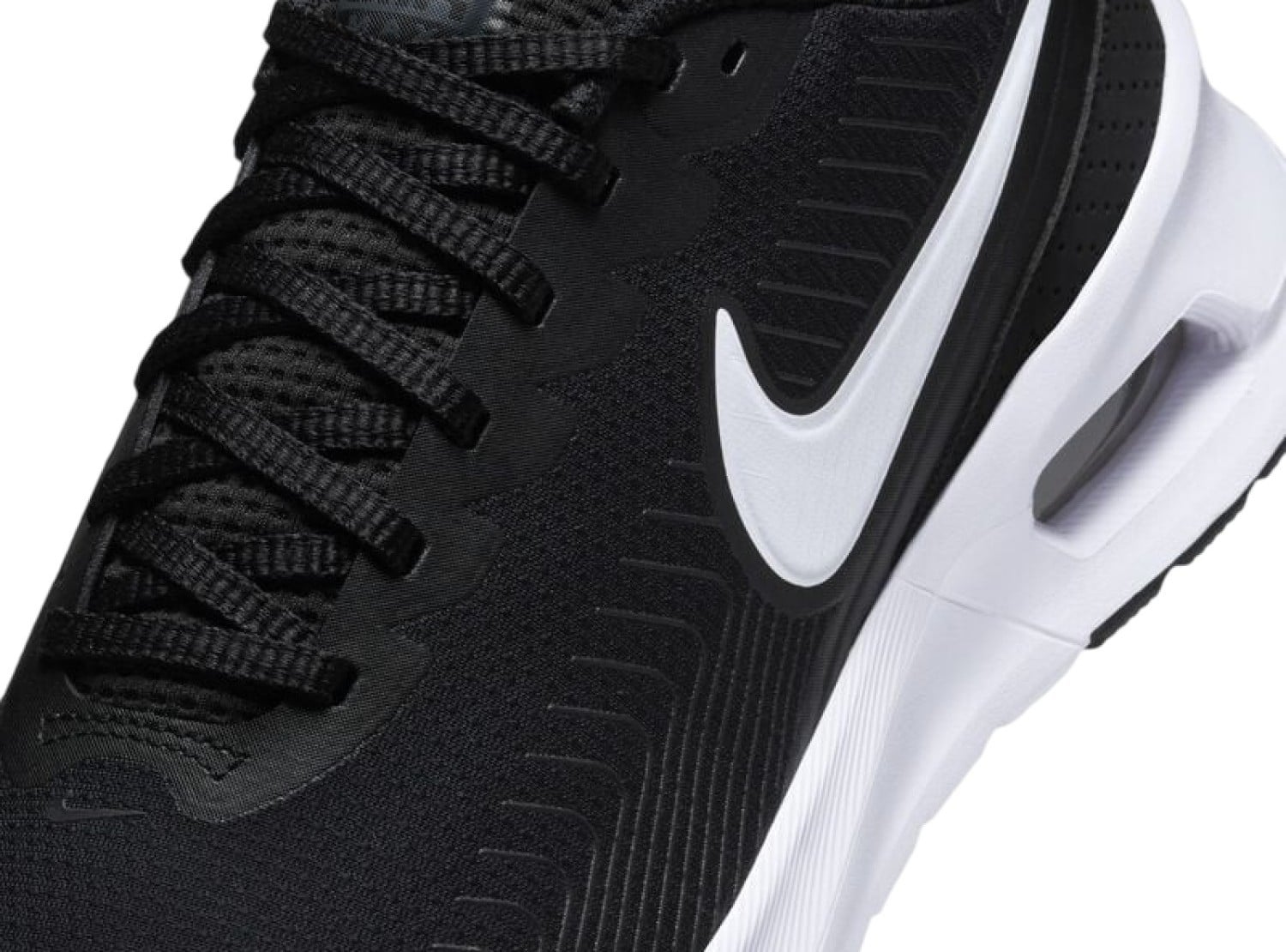 ZAPATILLA NIKE AIR MAX NUAXIS FD4329 001 NEGRO PARA HOMBRE - 6