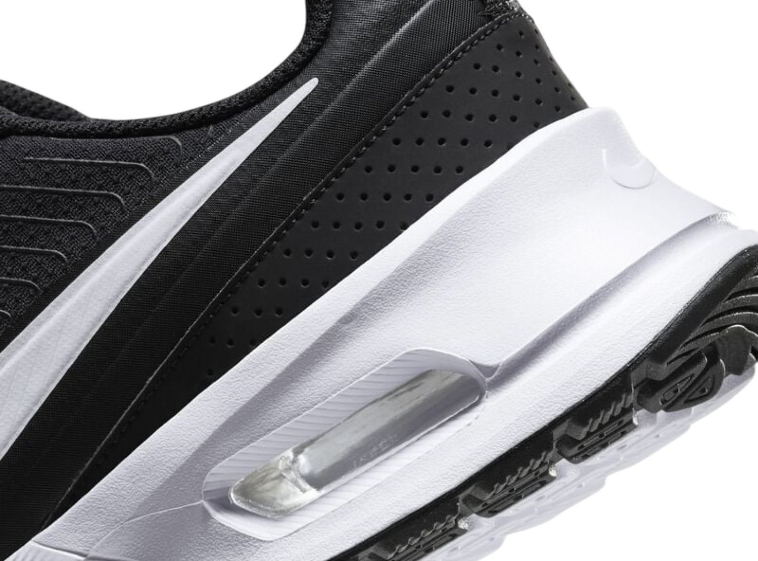 ZAPATILLA NIKE AIR MAX NUAXIS FD4329 001 NEGRO PARA HOMBRE - 7