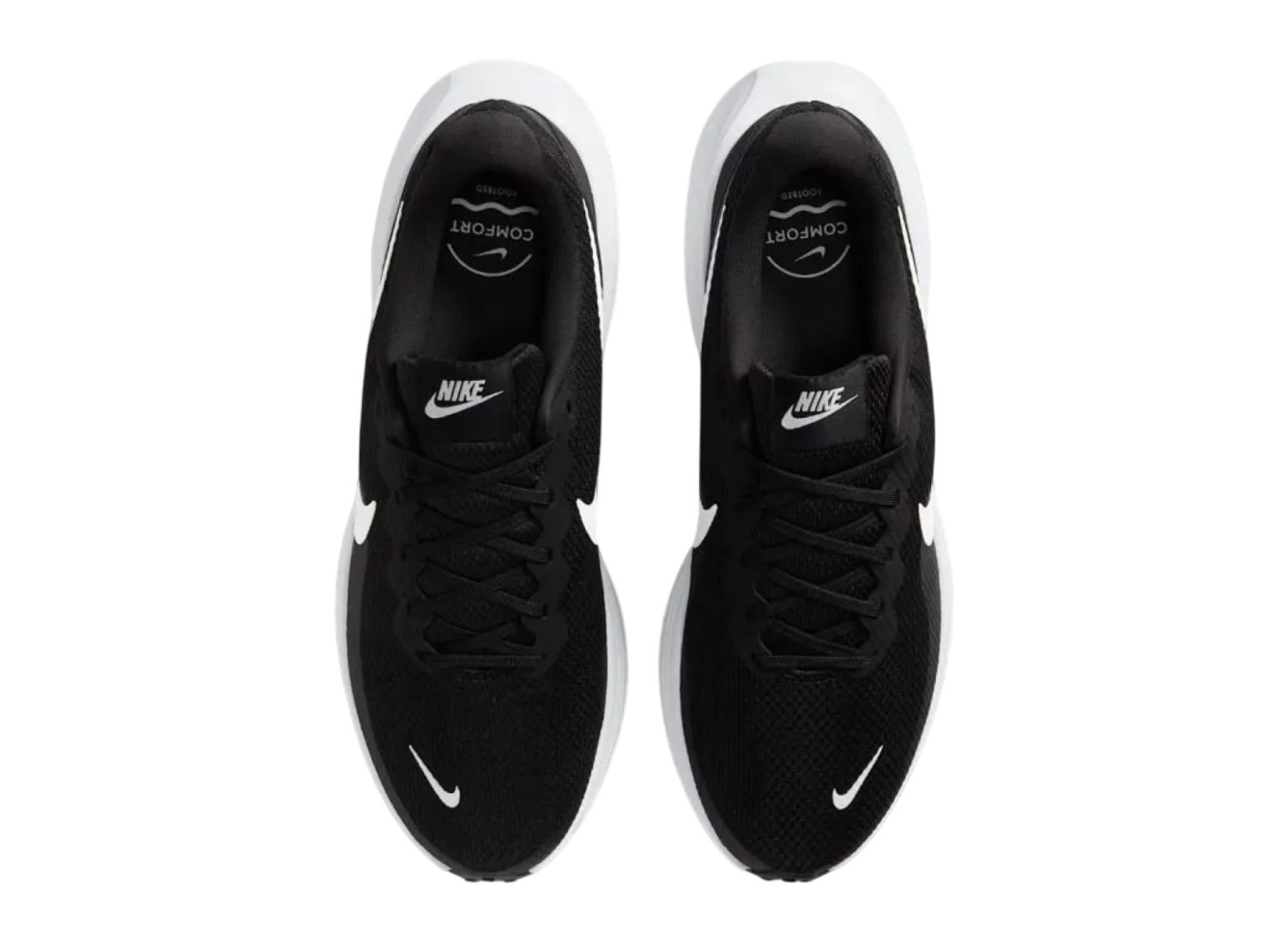 ZAPATILLA NIKE REVOLUTION 8 HJ9198 003 NEGRO PARA HOMBRE - 4