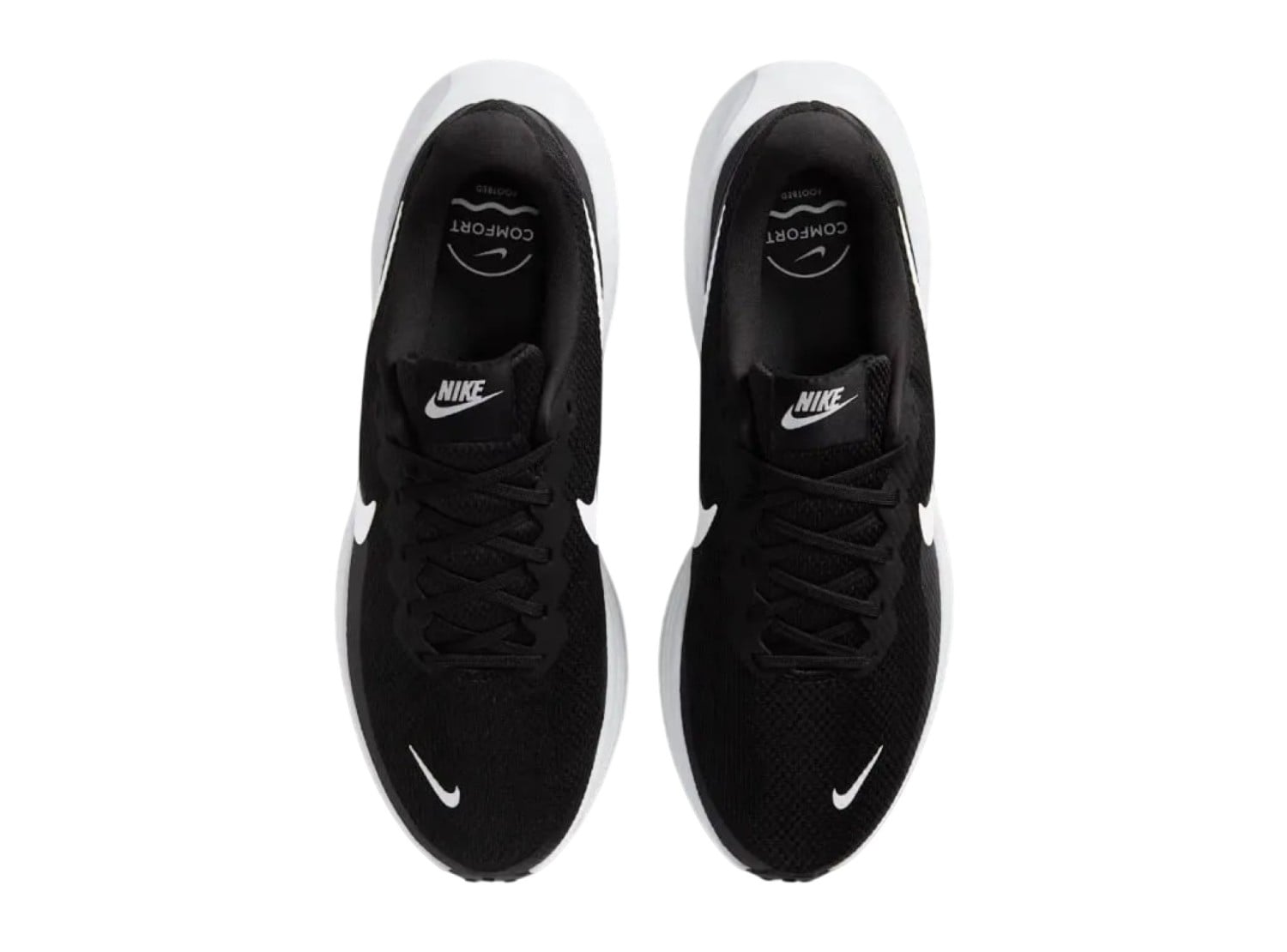 ZAPATILLA NIKE REVOLUTION 8 HJ9198 003 NEGRO PARA HOMBRE - 4