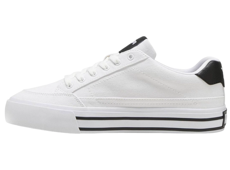ZAPATILLA PUMA COURT CLASSIC VULC FS WNS 400998 02 BLANCO PARA MUJER - 2