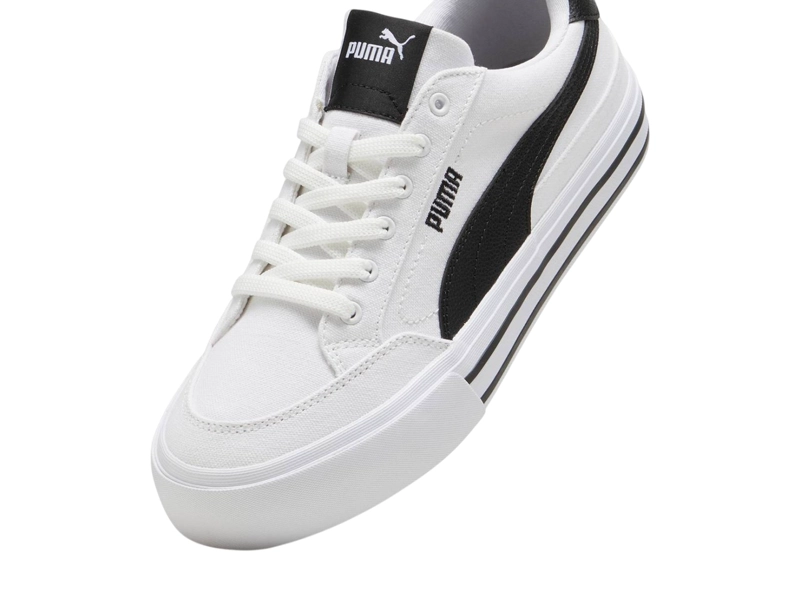 ZAPATILLA PUMA COURT CLASSIC VULC FS WNS 400998 02 BLANCO PARA MUJER - 3