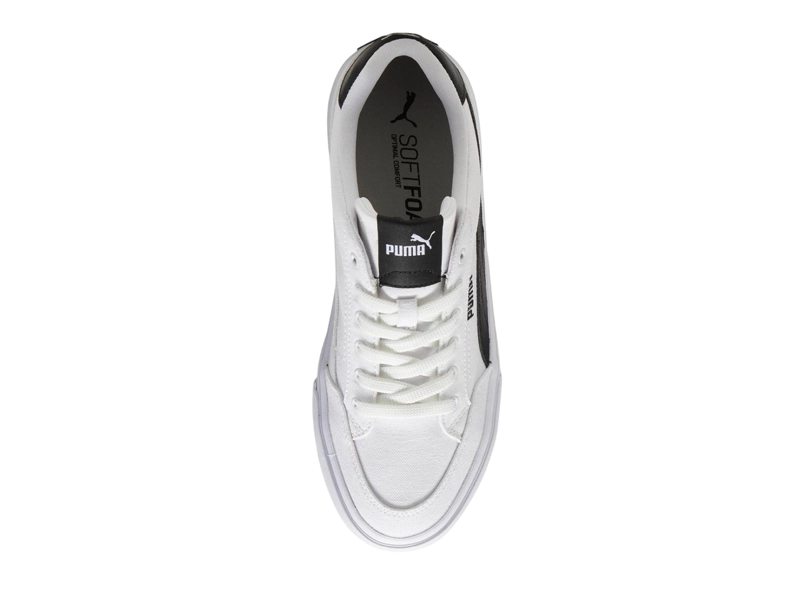 ZAPATILLA PUMA COURT CLASSIC VULC FS WNS 400998 02 BLANCO PARA MUJER - 4