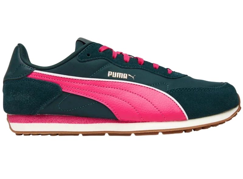 ZAPATILLA PUMA ST MILLER ROSE 402636 03 VERDE PARA MUJER - 1