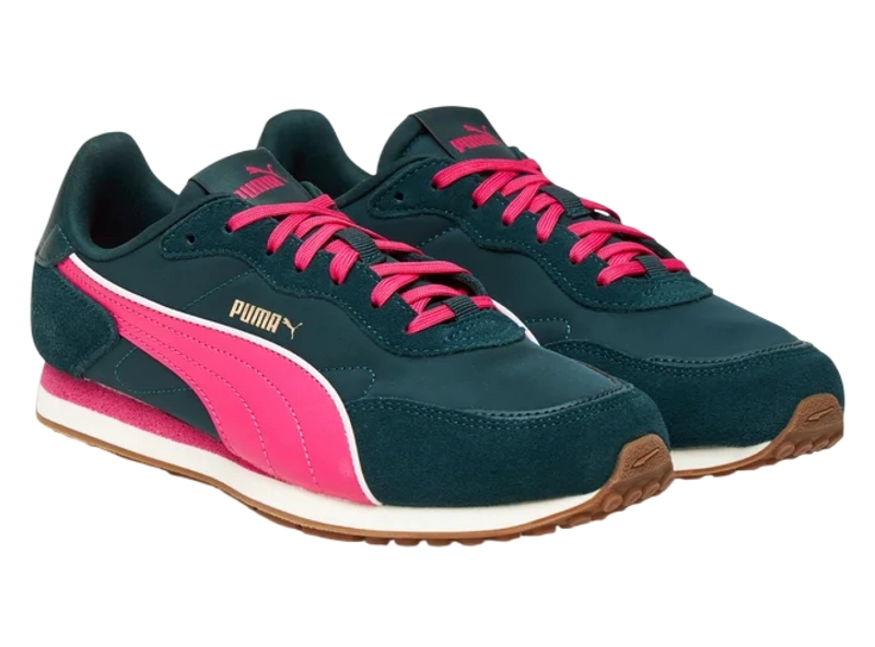 ZAPATILLA PUMA ST MILLER ROSE 402636 03 VERDE PARA MUJER - 2