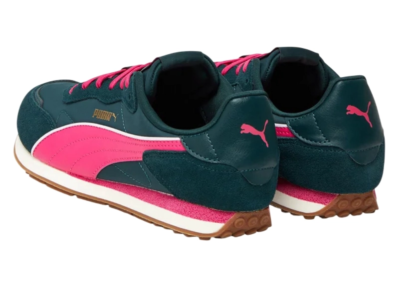 ZAPATILLA PUMA ST MILLER ROSE 402636 03 VERDE PARA MUJER - 3