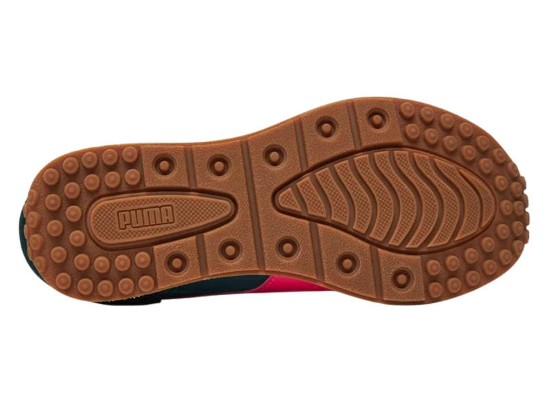 ZAPATILLA PUMA ST MILLER ROSE 402636 03 VERDE PARA MUJER - 4