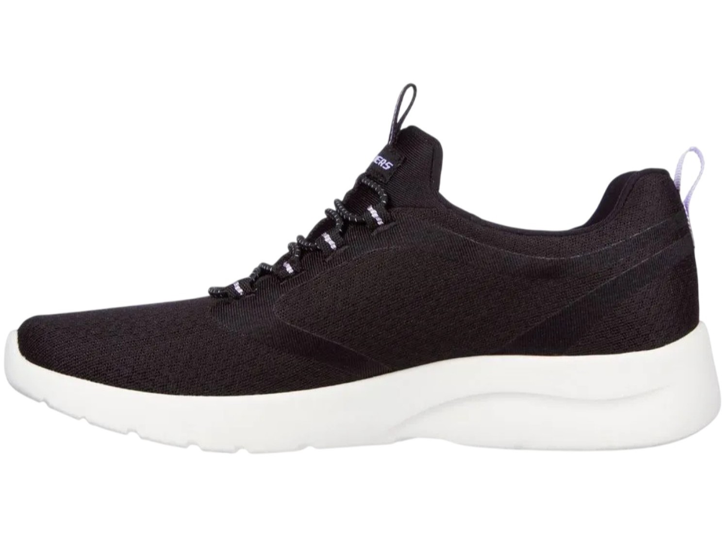 ZAPATILLAS SKECHERS SOFT EXPRESSIONS 149693BLK NEGRO MUJER - 2