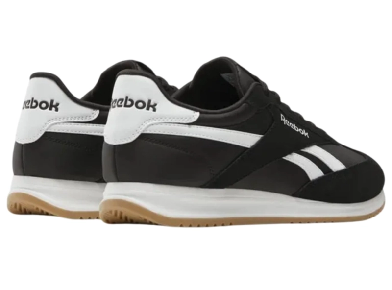 ZAPATILLA REEBOK WORLD 70 100251859 NEGRO PARA HOMBRE - 4
