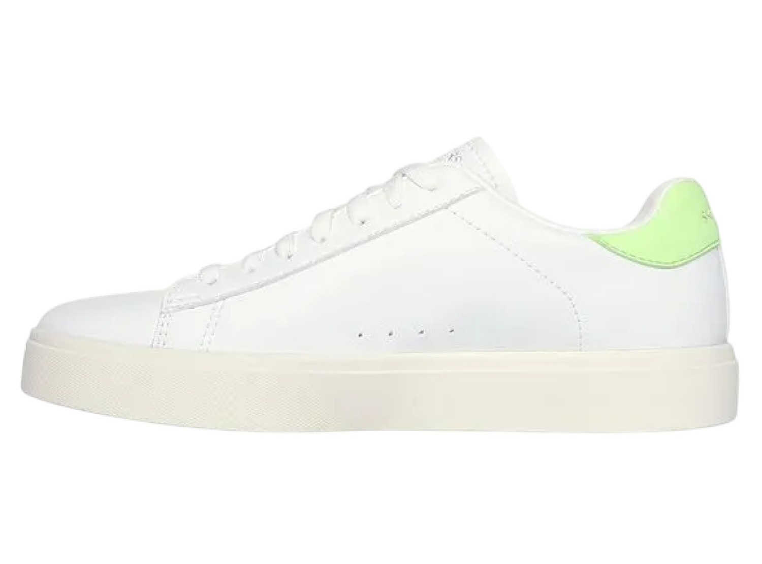 ZAPATILLA SKECHERS EDEN LX 185000WPLM BLANCO PARA MUJER - 2