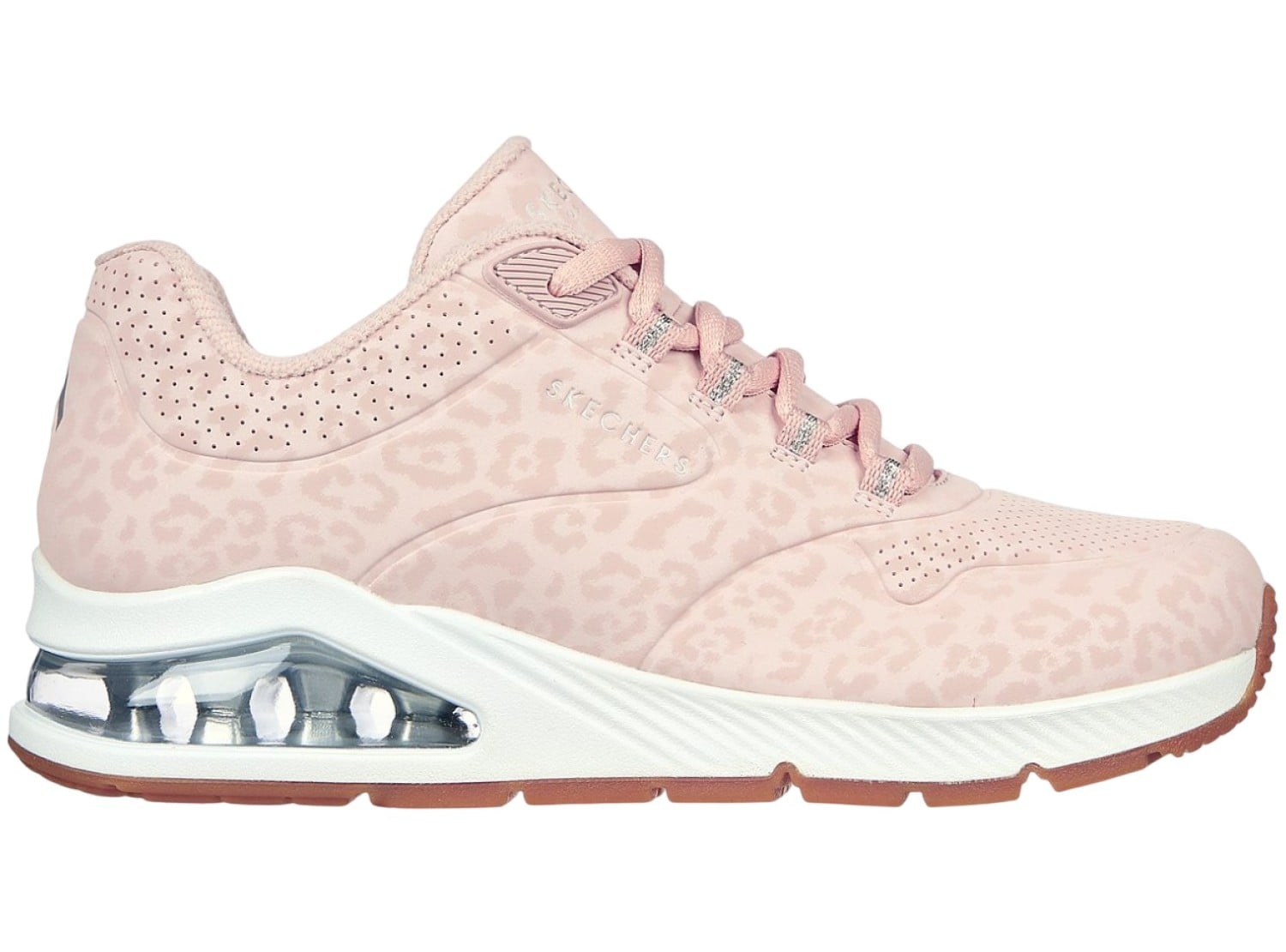 ZAPATILLA SKECHERS UNO 2 IN KAT NEATO 155642BLSH ROSA PARA MUJER - 1