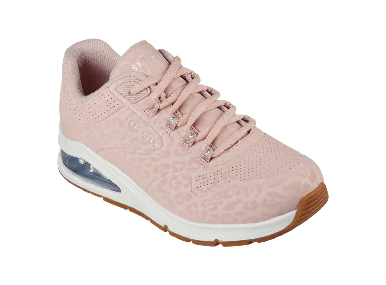 ZAPATILLA SKECHERS UNO 2 IN KAT NEATO 155642BLSH ROSA PARA MUJER - 3